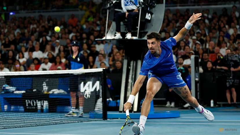 Hometown hero Kokkinakis pulls out of Adelaide with shoulder injury