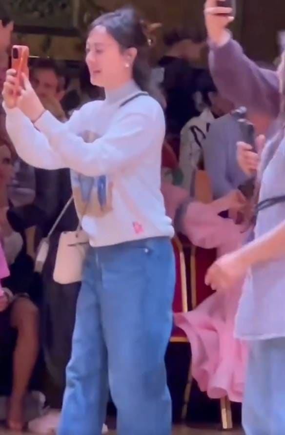Chinese Actress Sun Li’s 11-Yr-Old Daughter Wins Latin Dance ...