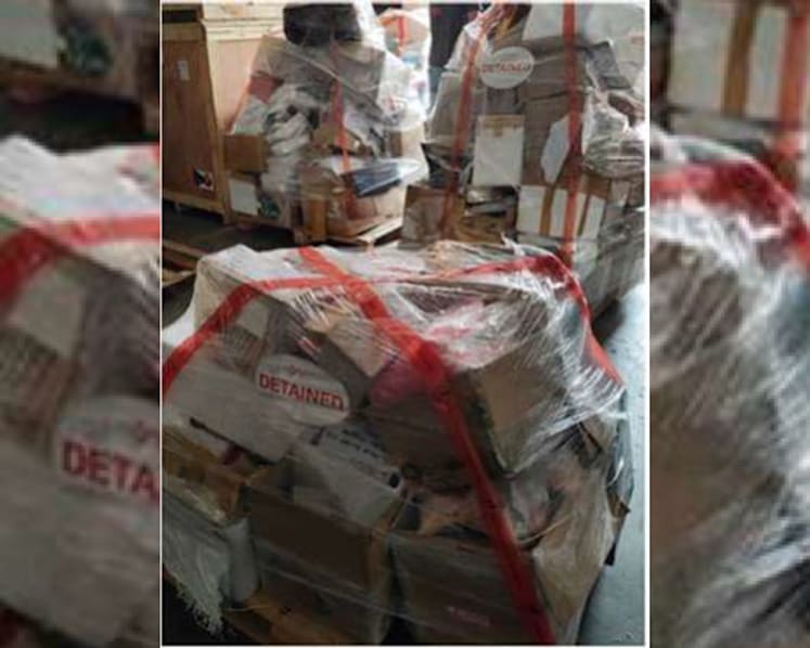 Company fined S$20,000 over illegal import of food products from Indonesia