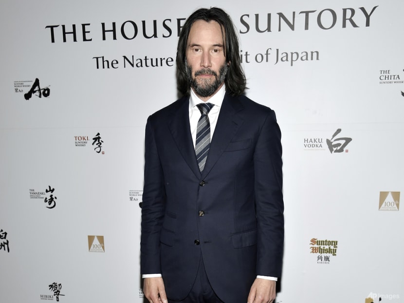 Keanu Reeves joins Sonic The Hedgehog 3 as Shadow