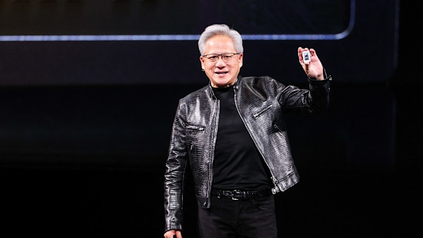 Nvidia launches Windows laptop chip in consumer PC push