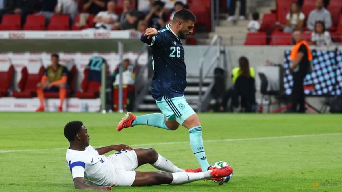 Undav shines with two goals, one assist in Germany's 4-0 win over Finland