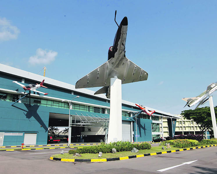 Paya Lebar Airbase relocation to only take place from 2030