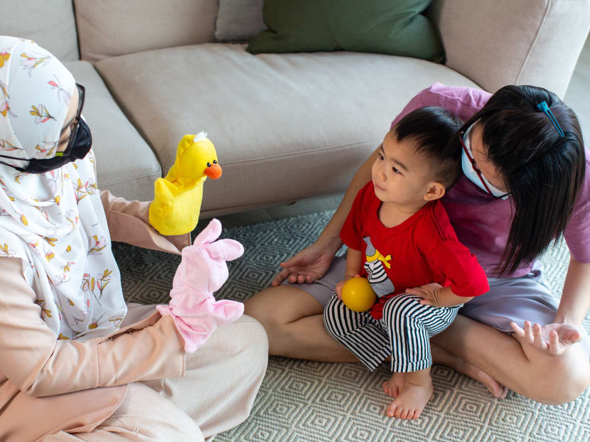 Many low-income parents strive to give their kids a good start in life. How can Singaporeans help them? Many low-income parents strive to give their kids a good start in life. How can Singaporeans help them?
