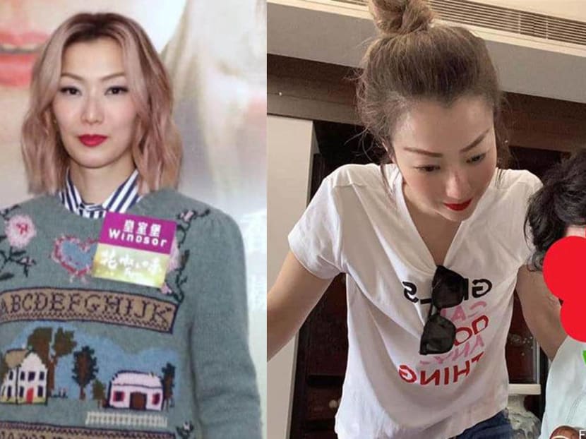 The 47-year-old pop diva recently updated her followers on how her mum is doing.