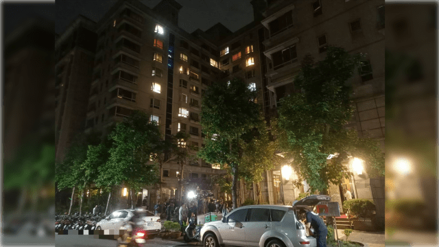 台男疑杀死老婆孩子和岳母 用布包裹尸体藏屋内