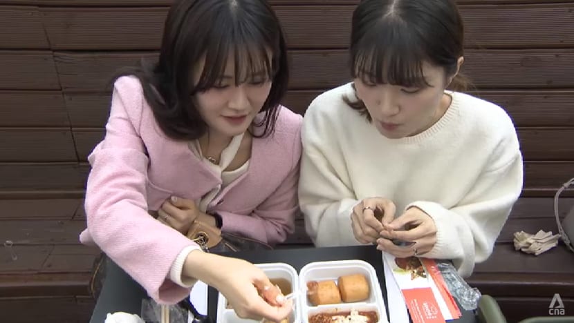 From food to culture: South Korea hosts activities to mark 50 years of diplomatic ties with Singapore From food to culture: South Korea hosts activities to mark 50 years of diplomatic ties with Singapore