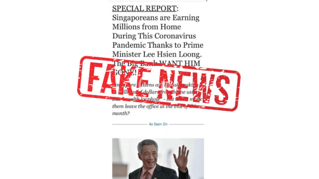 网上出现假新闻称李总理代言虚拟货币自动交易软件