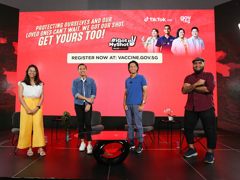 What Goes On During Contact Tracing? Do Covid-19 Survivors Need To Get Vaxxed? &mdash; & Other Things We Learnt From A TikTok Livestream