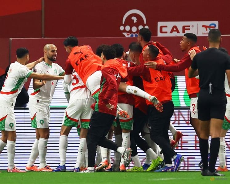 Morocco show their credentials in impressive quarter-final performance
