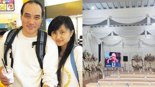 徐少强夫妻先后离世　5子女在香港办追悼会