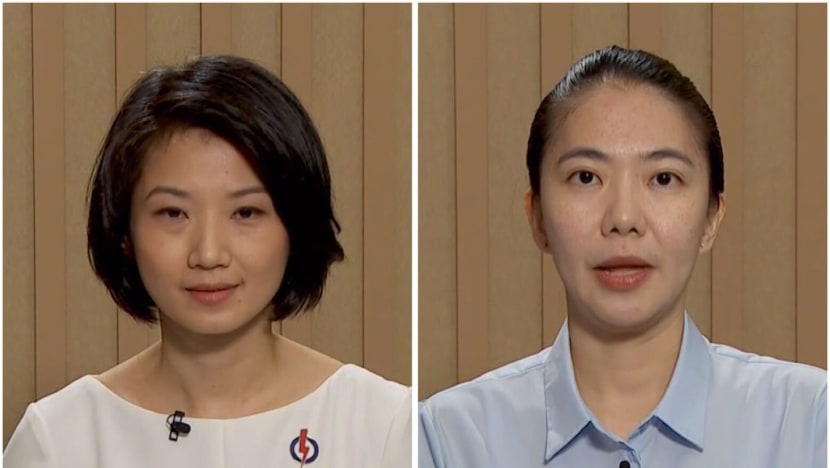 GE2020 constituency broadcasts: What Punggol West SMC candidates have to say