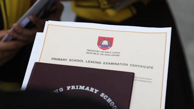 小六离校考试成绩 下星期二放榜