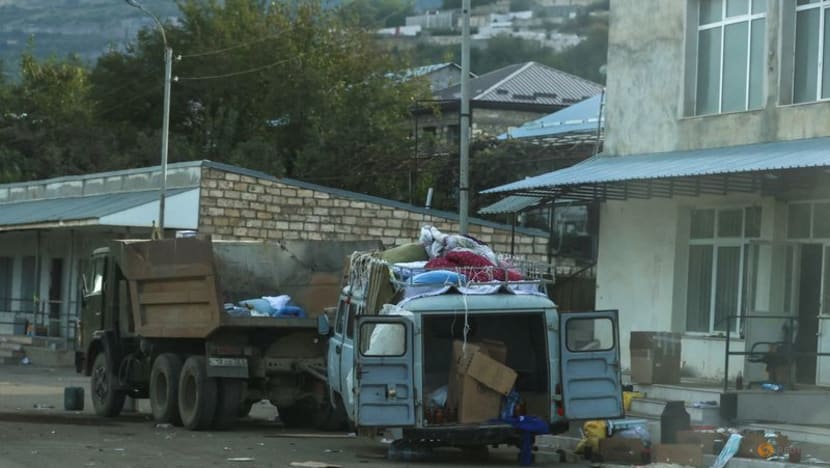 Ex-Karabakh official held by Azerbaijan claims torture, lack of speedy trial