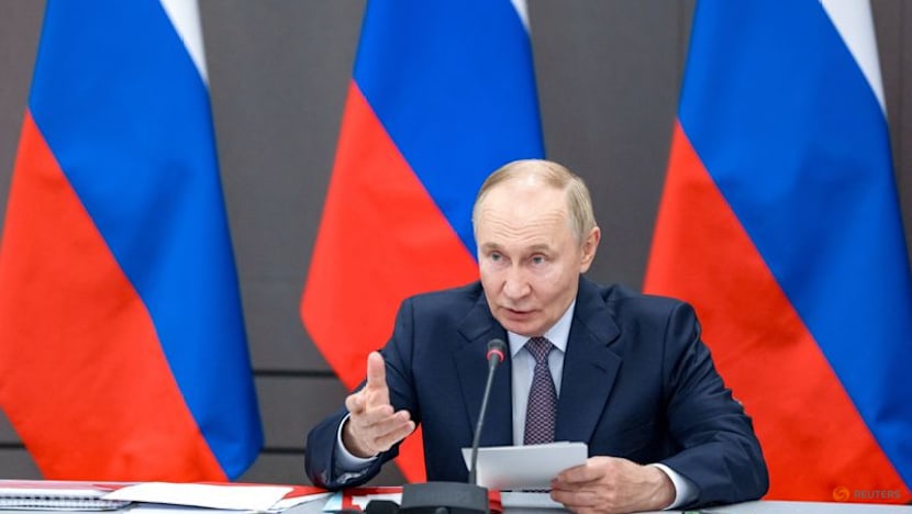 Putin offers Trump a one-year extension to nuclear arms pact