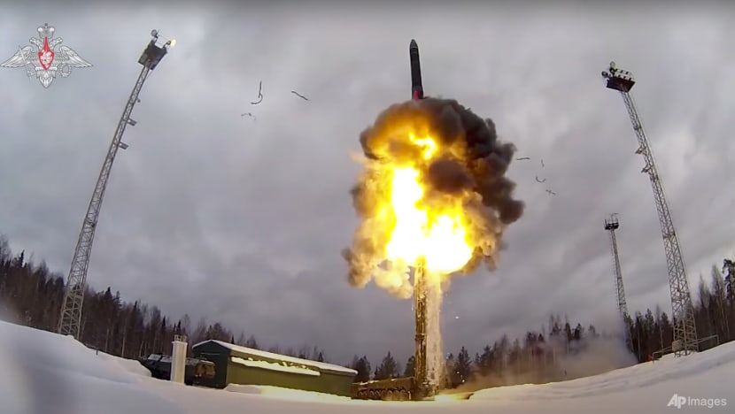 Not many treaties can restrict Russia if it decides to use nuclear weapons: Analyst Not many treaties can restrict Russia if it decides to use nuclear weapons: Analyst