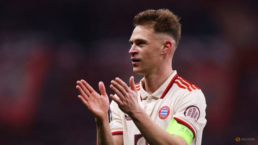 Bayern extend versatile midfielder Kimmich's deal to 2029 Bayern extend versatile midfielder Kimmich's deal to 2029