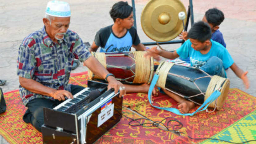 ALAM MELAYU: Rencam Muzik, Rencam Warisan
