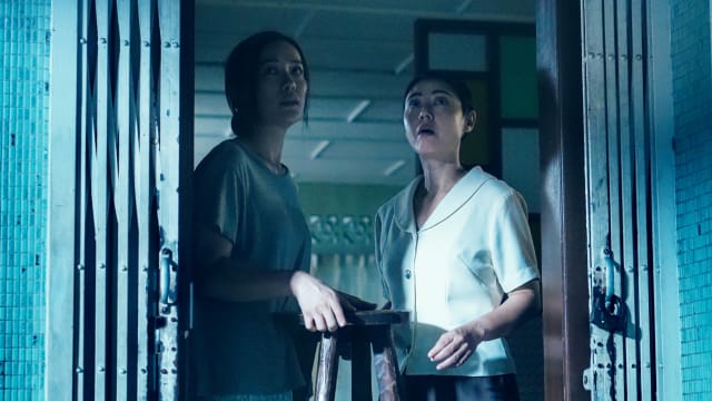 林慧玲挑大梁演新手妈妈　本地惊悚片《陪月》10月19日上映