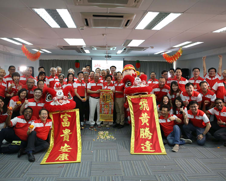 Tan Cheng Bock’s Progress Singapore Party opens new headquarters