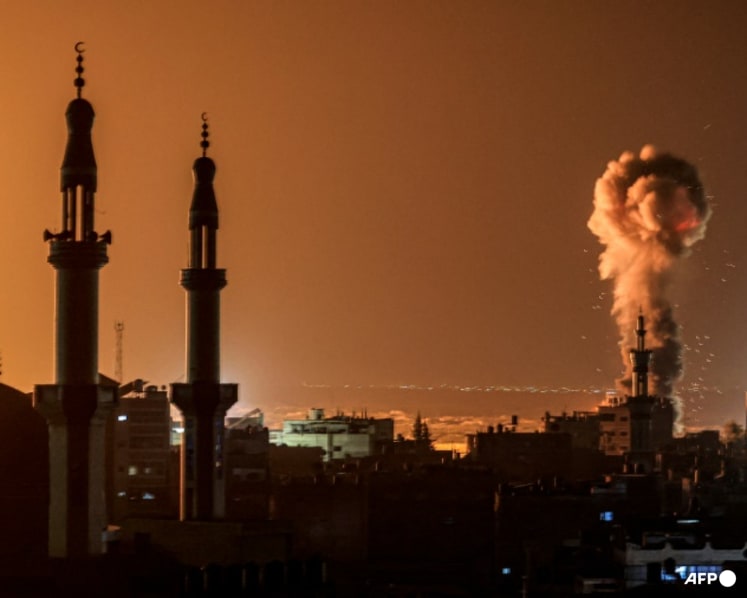Israel tolak usulan gencatan senjata Hamas, perintahkan pasukan ke Gaza selatan
