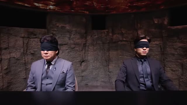 【满城三带黄金甲】《黑白大厨》：不单美食判高低，也靠运气和心机