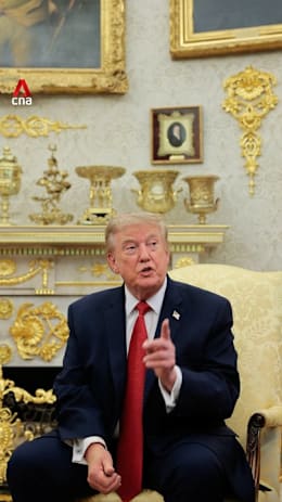 Trump says Kim Jong Un has responded to his outreach
