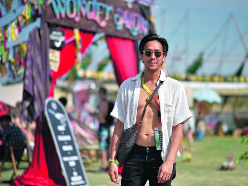 Wonderfruit music festival founder Pranitan Phornprapha. Photo: Wonderfruit