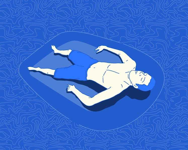 Gen Zen: I doubted the benefits of lying in a water pod with 600kg of salt. Floatation therapy surprised me
