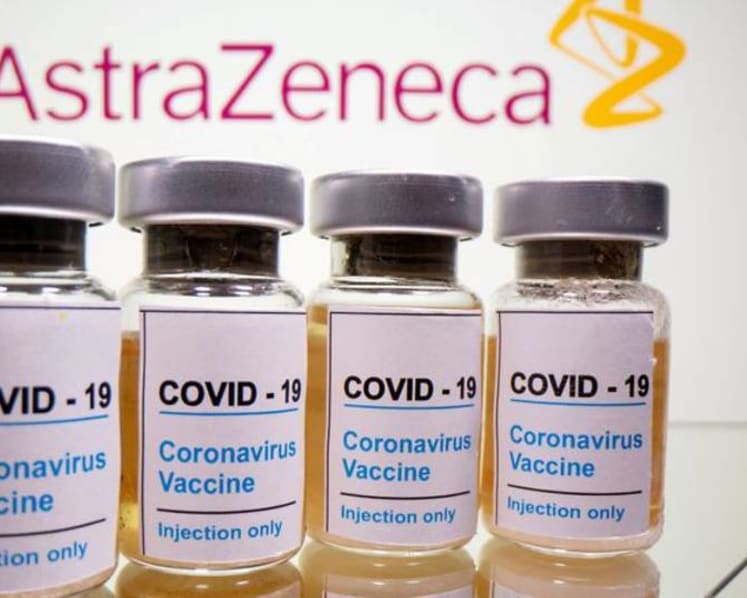 South Africa buys 1.5 million doses of AstraZeneca vaccine