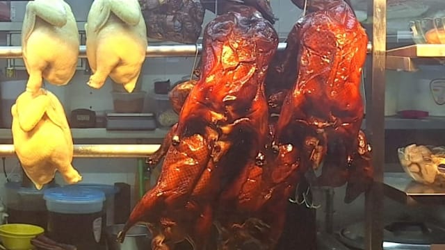 这一顿，你选鸡饭还是鸭饭？健康一餐这样要求