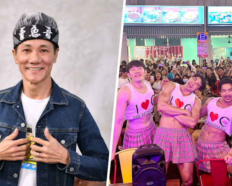 ‘Thai Hot Guys’ Returning To S’pore To Host Live Stream With Wang Lei & Perform At Restaurant