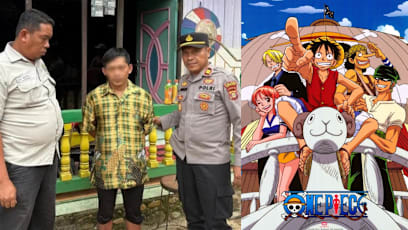 Man Arrested For Alleged Murder Of Wife & Kids Claims He Was Influenced By The One Piece Anime