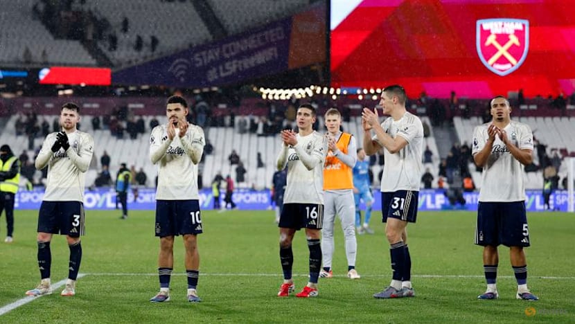 Forest snatch late win as Gibbs-White penalty seals relegation scrap