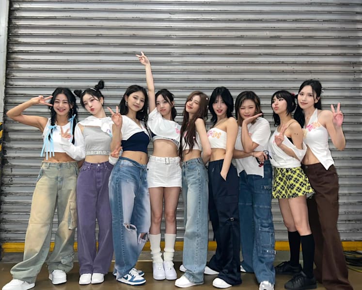K-pop group Twice performing 2 shows in Singapore in October - CNA