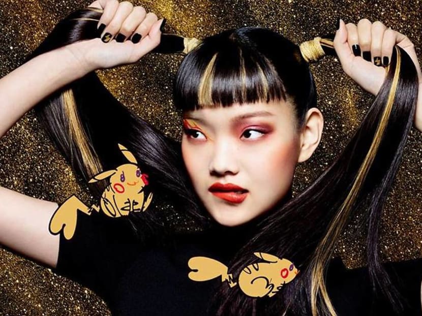 Catch 'em all: Shu Uemura teams up with Pokemon for makeup line