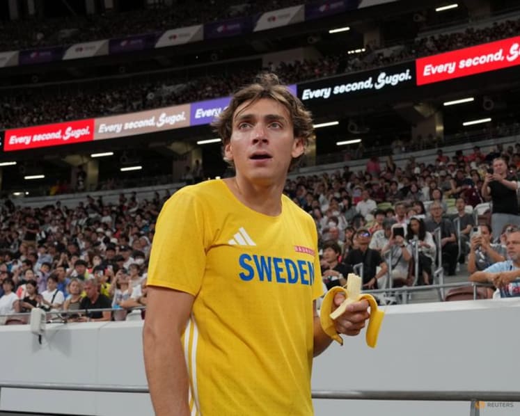 Duplantis to skip 2027 indoor season, focus on recovery ahead of outdoor campaign