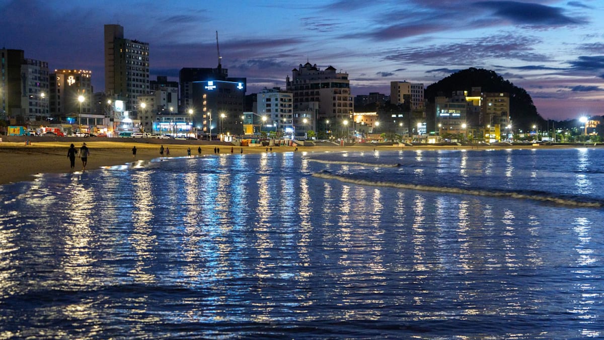 A weekend escape through Busan, South Korea’s coastal gem