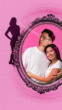 What is micro-cheating — and are you doing it?