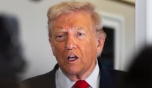 Trump says US immigration raids 'haven't gone far enough' 