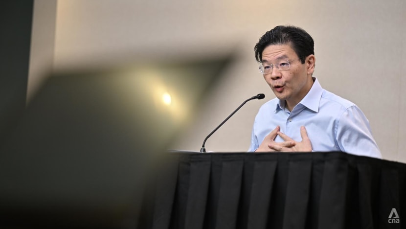 Lee Hsien Yang's actions will not distract government from focusing on Singaporeans' core issues: PM Wong Lee Hsien Yang's actions will not distract government from focusing on Singaporeans' core issues: PM Wong
