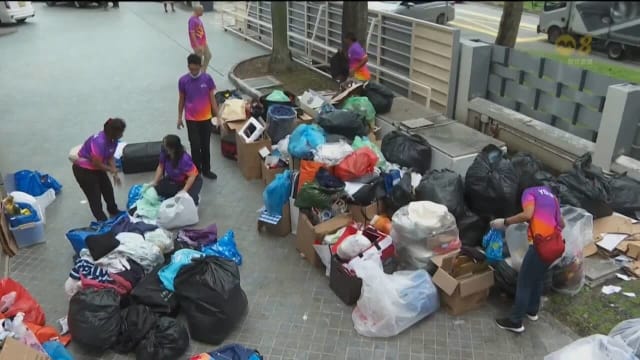 本地土耳其地震赈灾物资接收点 已停止接收物资
