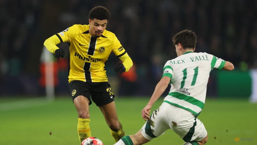 Own goal guarantees Celtic Champions League knockout stage playoff spot