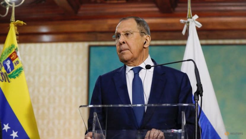 Russia casts doubt over Vatican as possible venue for its talks with Ukraine Russia casts doubt over Vatican as possible venue for its talks with Ukraine