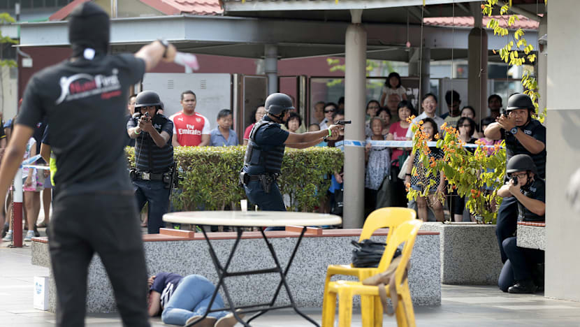 Security firms may get help to spot those likely to be radicalised