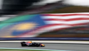 F1 பந்தயம் - மீண்டும் தொடர்ந்து நடத்துவது பற்றி மலேசியா பரிசீலனை