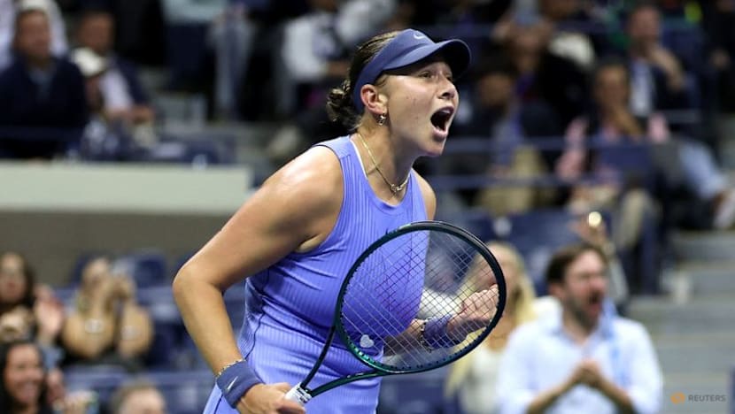 Power struggle in US Open final as Sabalenka faces Anisimova