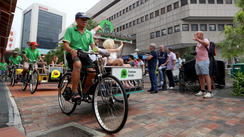 No more trishaw rides in Singapore after last licensed operator ceased tours mid-2023 No more trishaw rides in Singapore after last licensed operator ceased tours mid-2023
