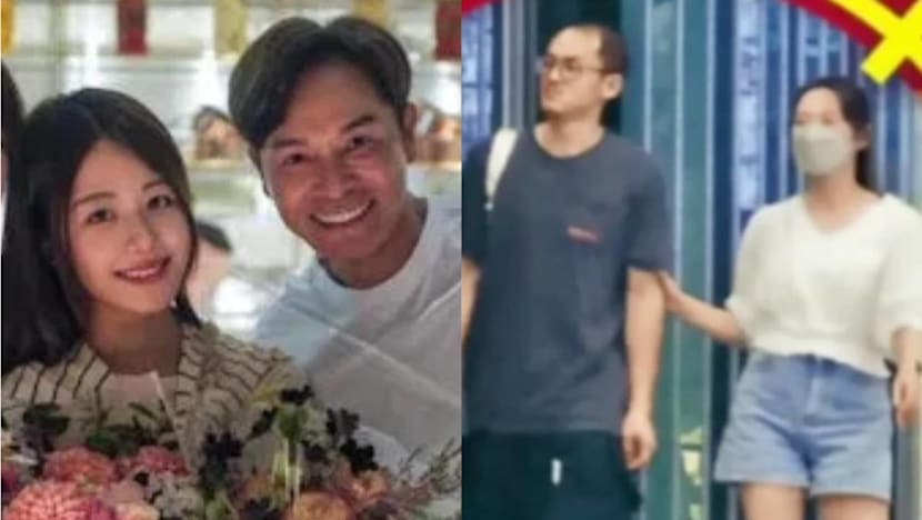 Roger Kwok & Ex-Wife Cindy Au Both Rumoured To Be Dating Again After Ending 18-Yr Marriage