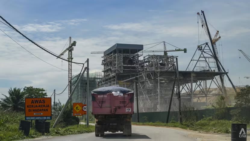 FOKUS: Dibakar atau dikubur? Rencana Malaysia bangun insinerator sampah dirundung protes keras warga